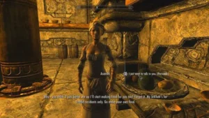 Entering the Forgotten City