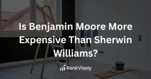 Is Benjamin Moore More Expensive Than Sherwin Williams?
