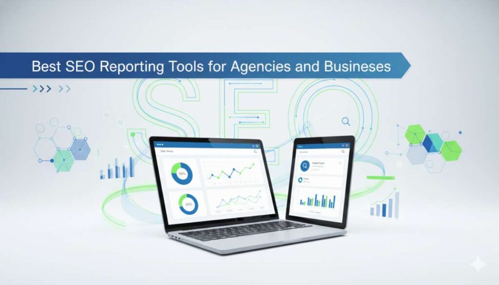 Best SEO Reporting Tools for Agencies and Businesses