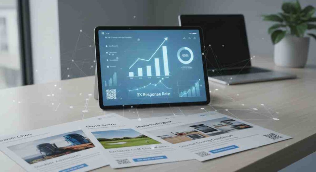 How Personalized Direct Mail Increases Response Rates by 3X