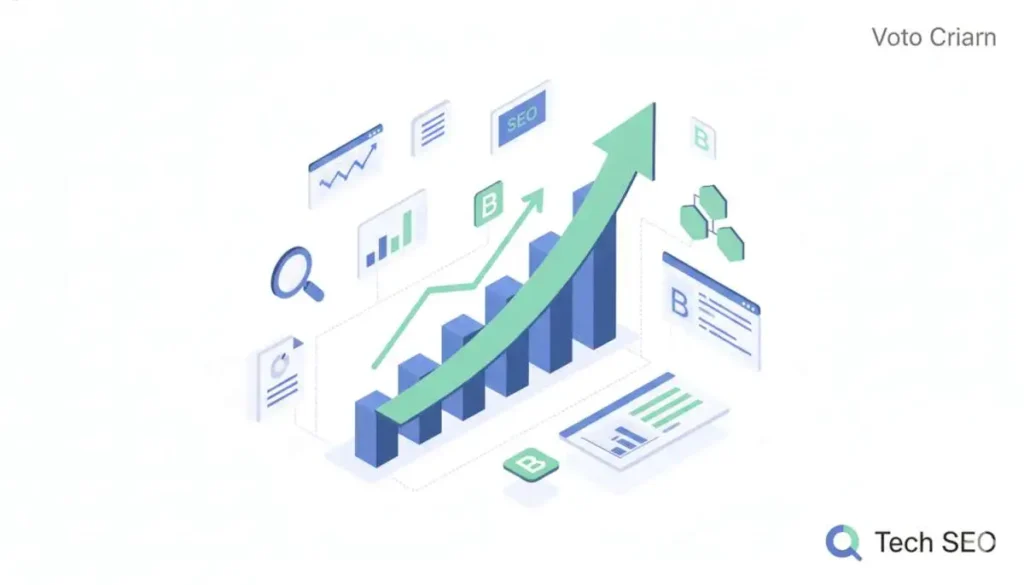 How Rank Visely.com Approaches SEO for Long-Term Organic Growth