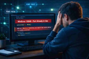 How to Fix Python Software Issue 0297xud8 (Complete Guide)