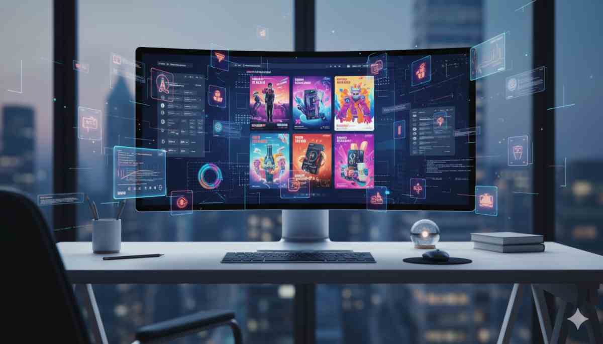 How to Use Ideogram AI Image Generator for Marketing and Advertising Visuals