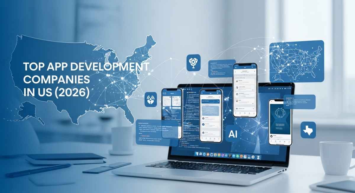 Top App Development Companies in US (2026 Rankings & Expert Picks)