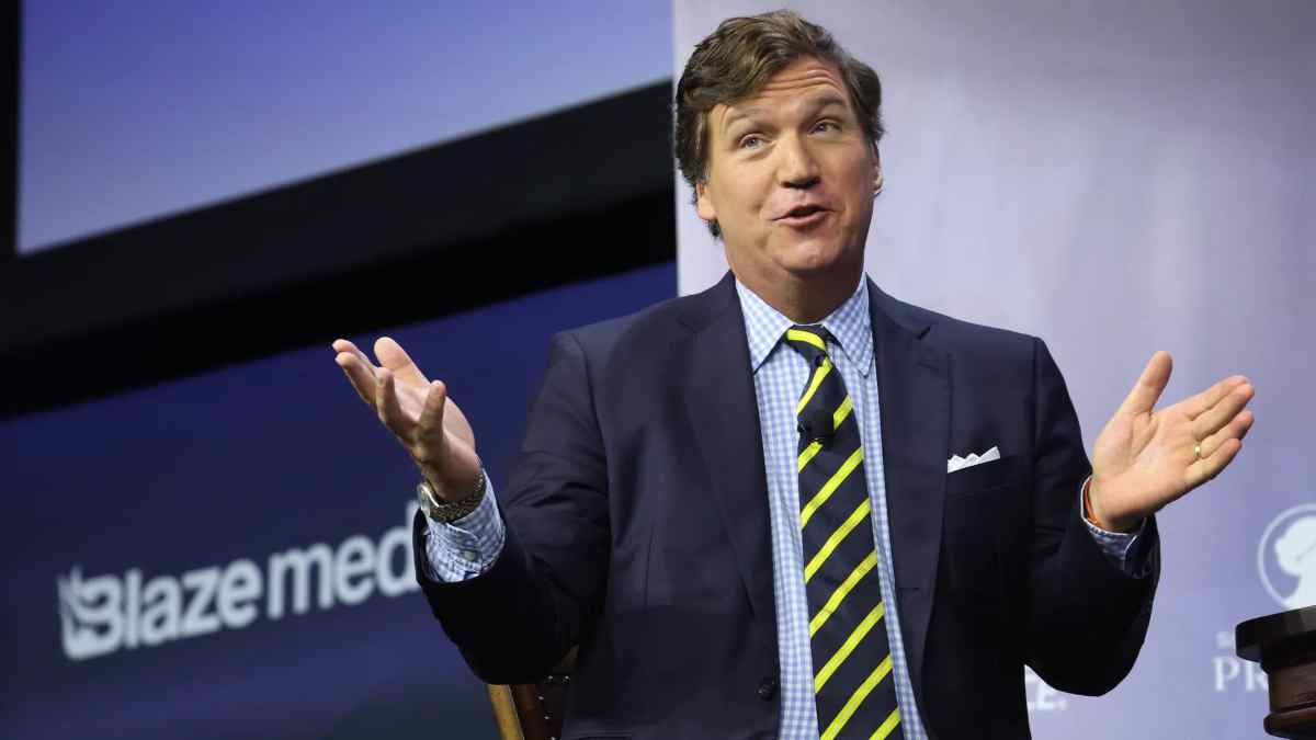 Tucker Carlson Wife Heiress Net Worth