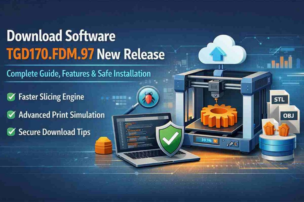 Download Software TGD170.FDM.97 New Release