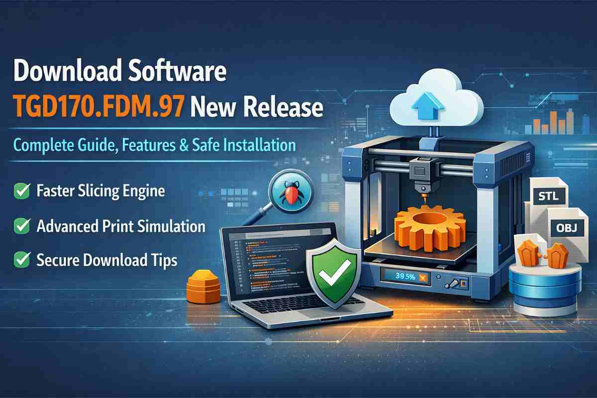 Download Software TGD170.FDM.97 New Release