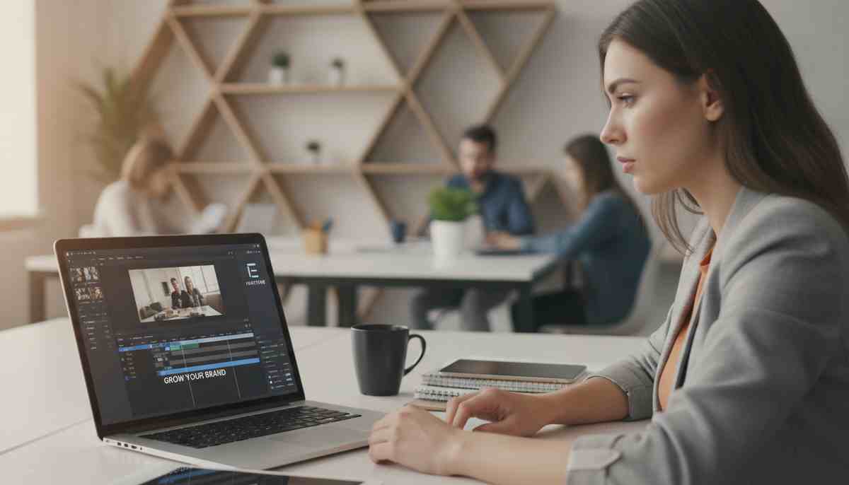 How to Edit Business Videos Online