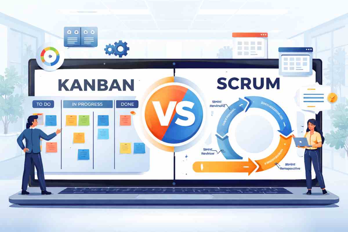 Kanban vs Scrum: Which Method Works Best?