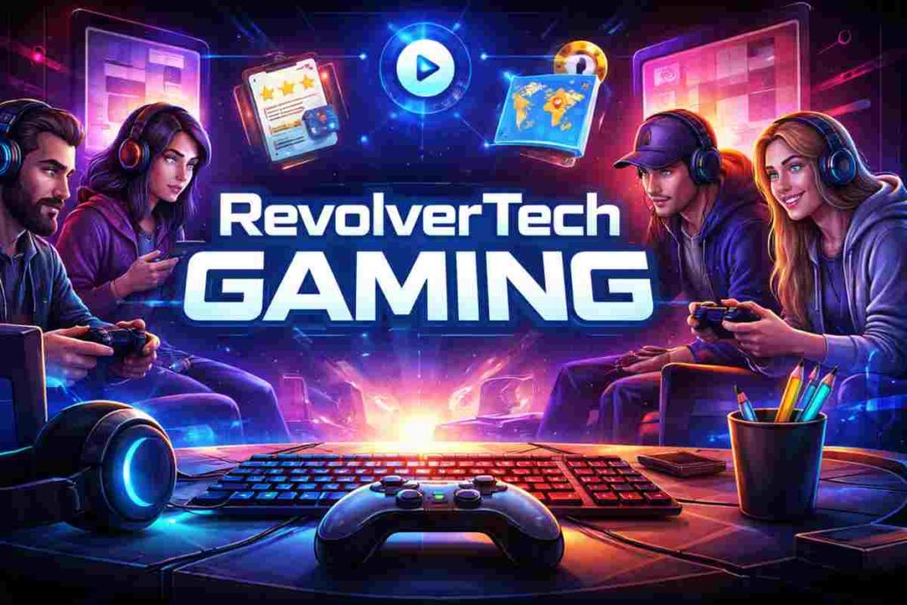 RevolverTech Gaming