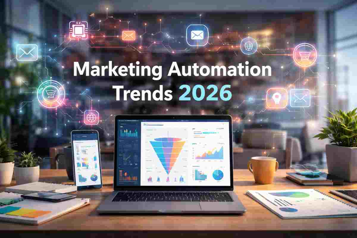 Top Marketing Automation Trends for 2026