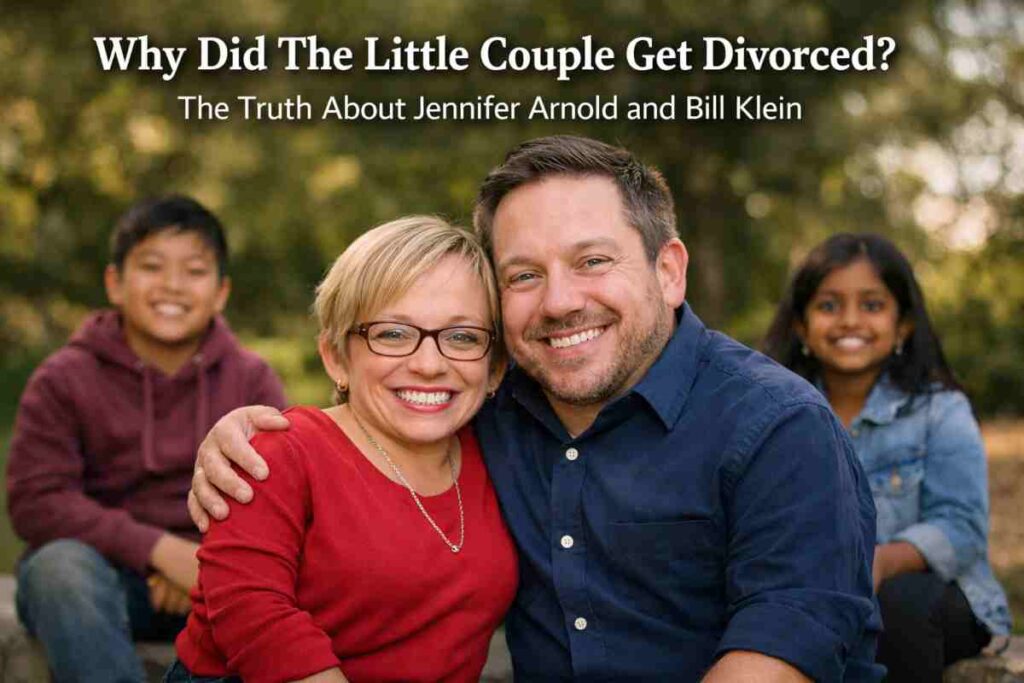 Why Did The Little Couple Get Divorced?