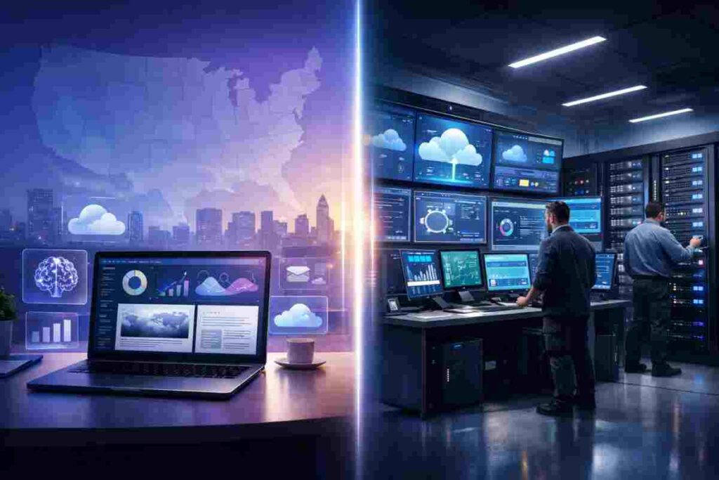 Droven.io IT Services in USA