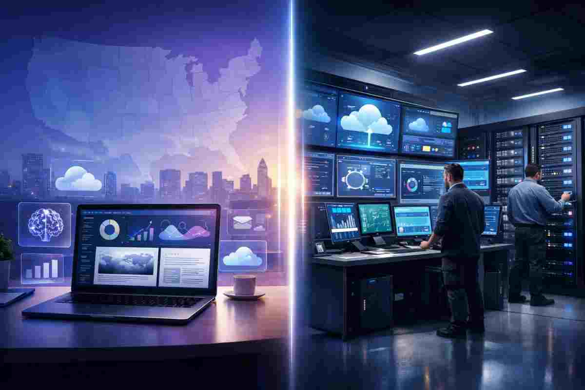 Droven.io IT Services in USA