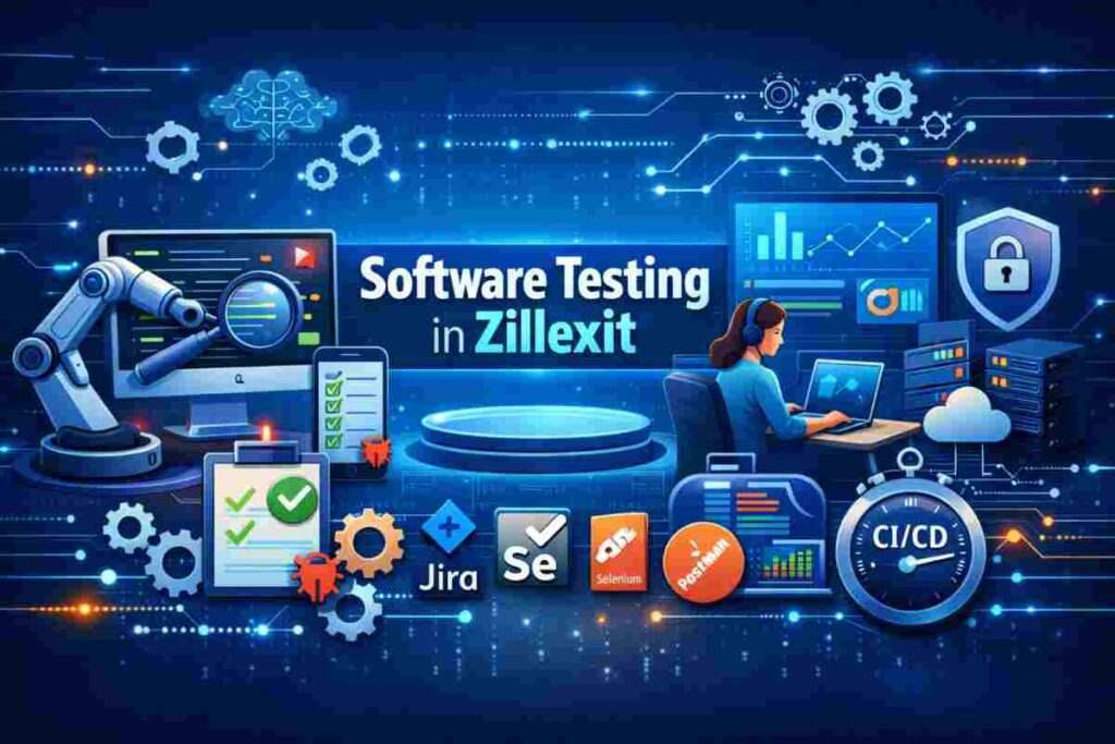 What Is Testing in Zillexit Software