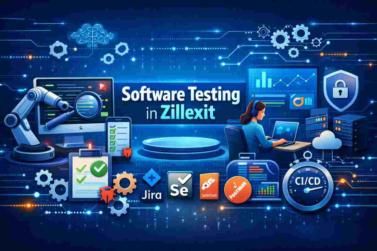 What Is Testing in Zillexit Software