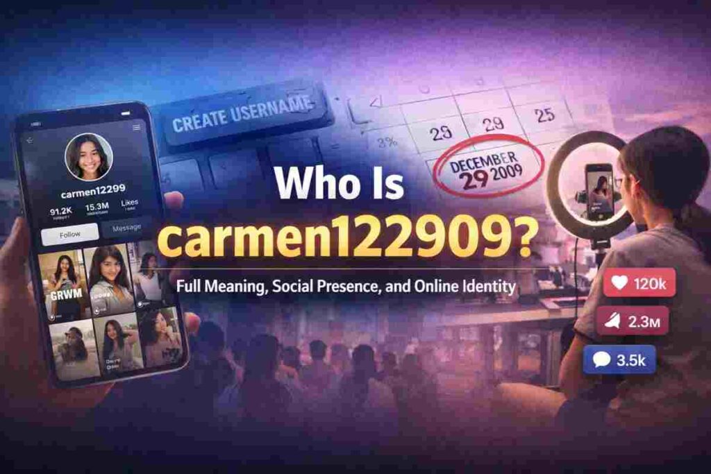 Who is carmen122909