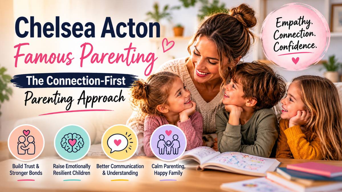 Chelsea Acton Famous Parenting