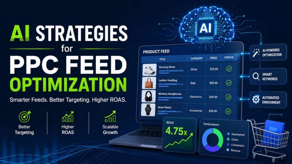 Effective AI Strategies for PPC Feed Optimization