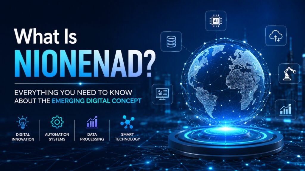 What Is Nionenad?