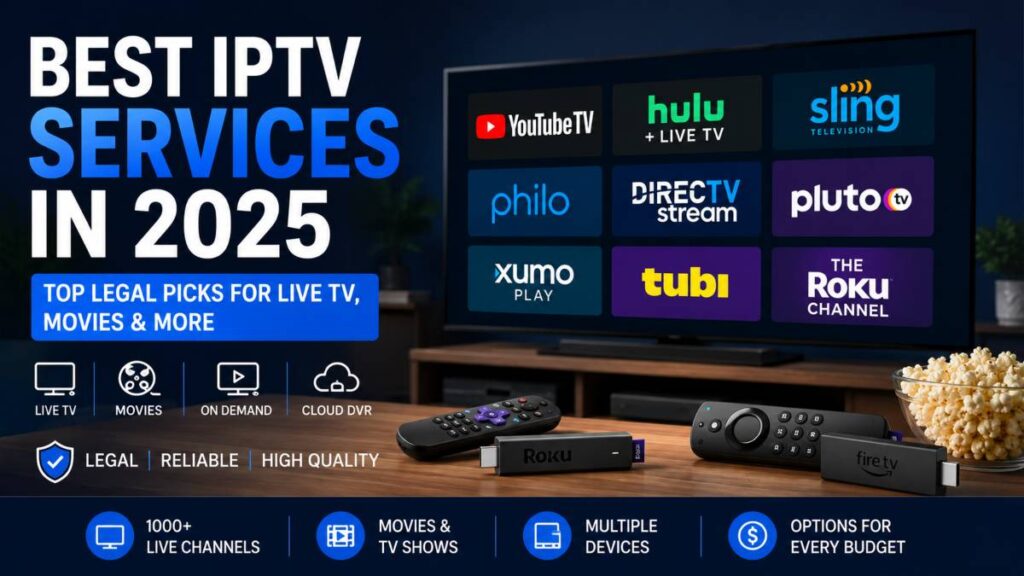 Best IPTV 2025