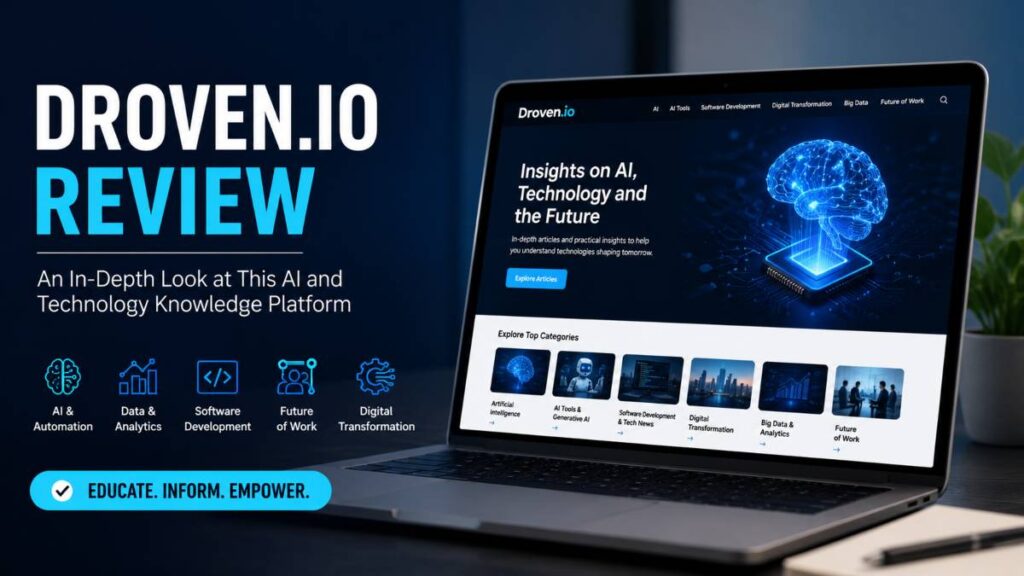 Droven.io Reviews