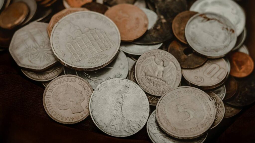 How to Sell Silver Coins Online
