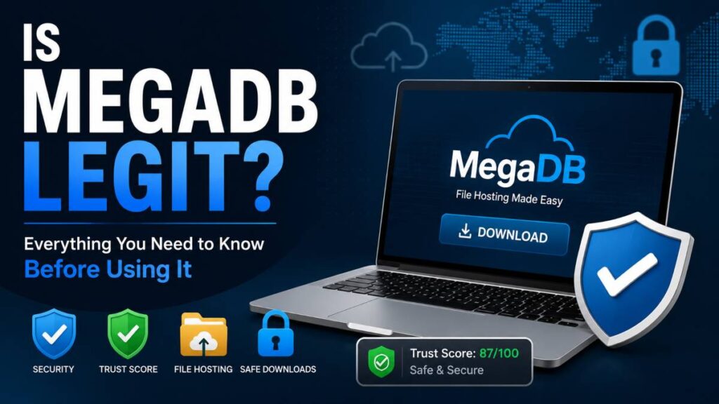 Is MegaDB Legit? Everything You Need to Know Before Using It