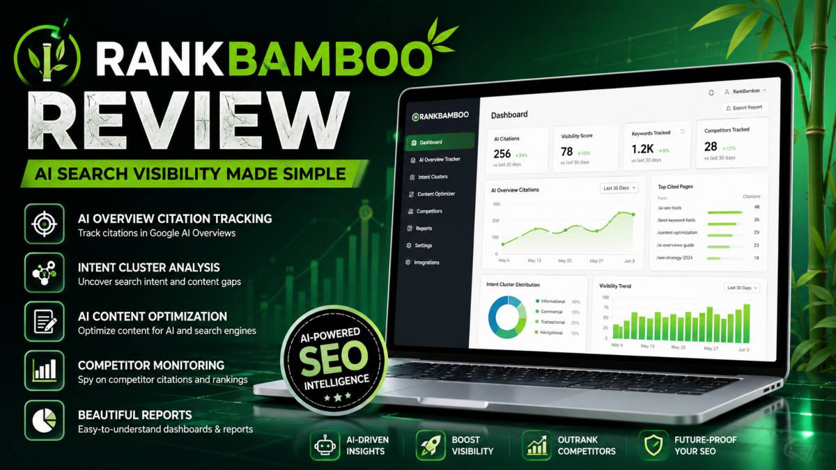 RankBamboo Review 2026: Is This AI Search Visibility Tool Worth Buying?