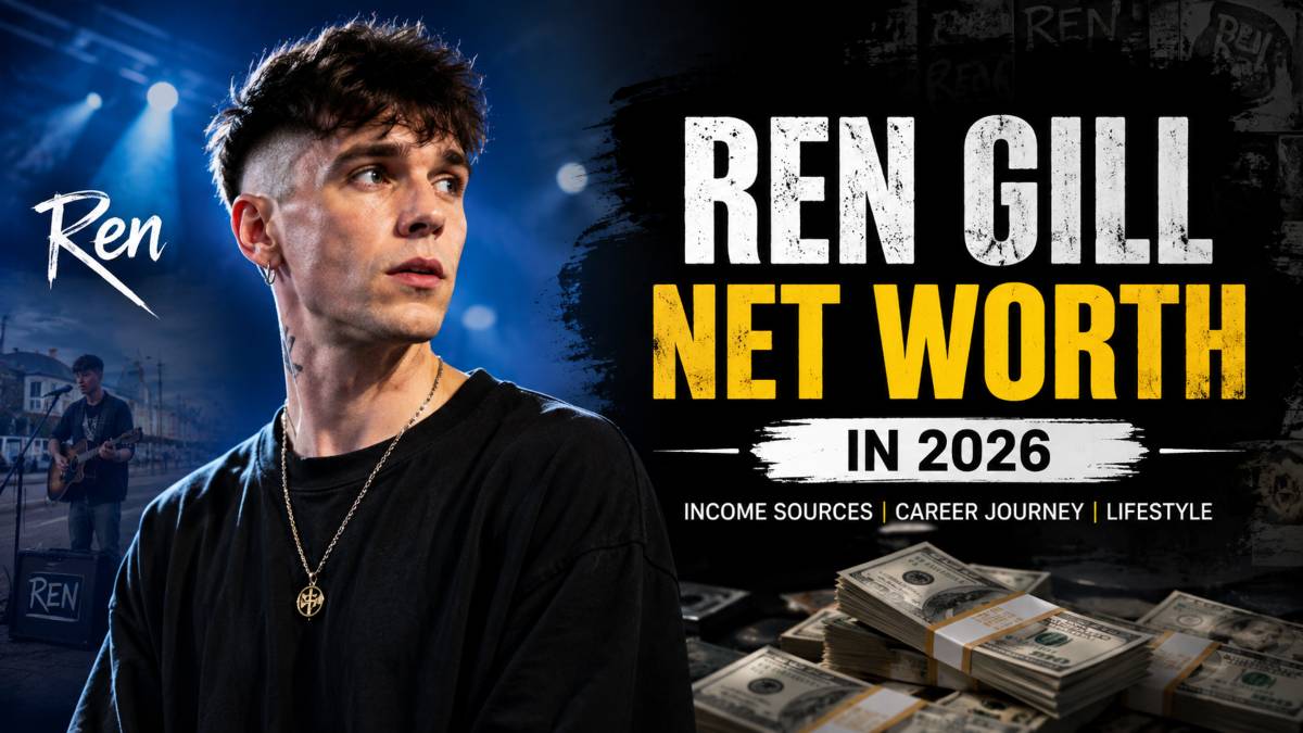 Ren Gill Net Worth