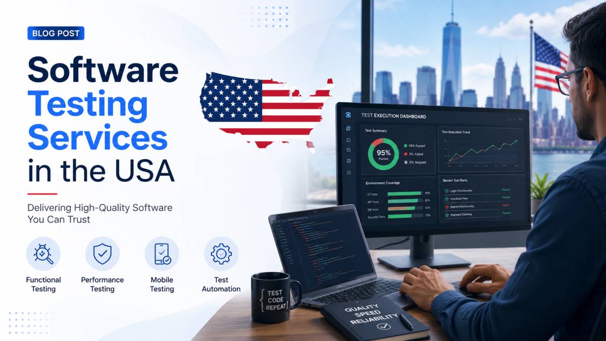 Software Testing Services in the USA