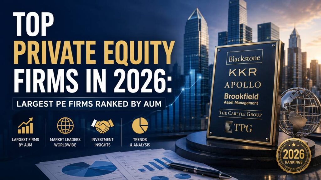 Top Private Equity Firms