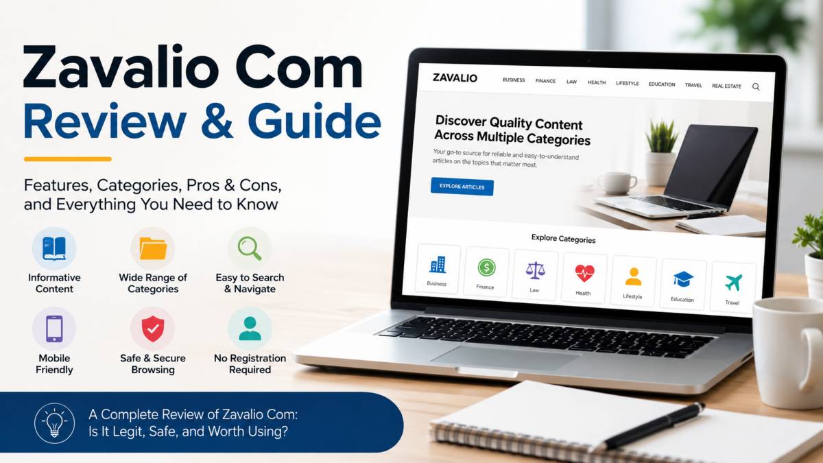 Zavalio com Review 2026: Features, Pros, Cons, and Verdict