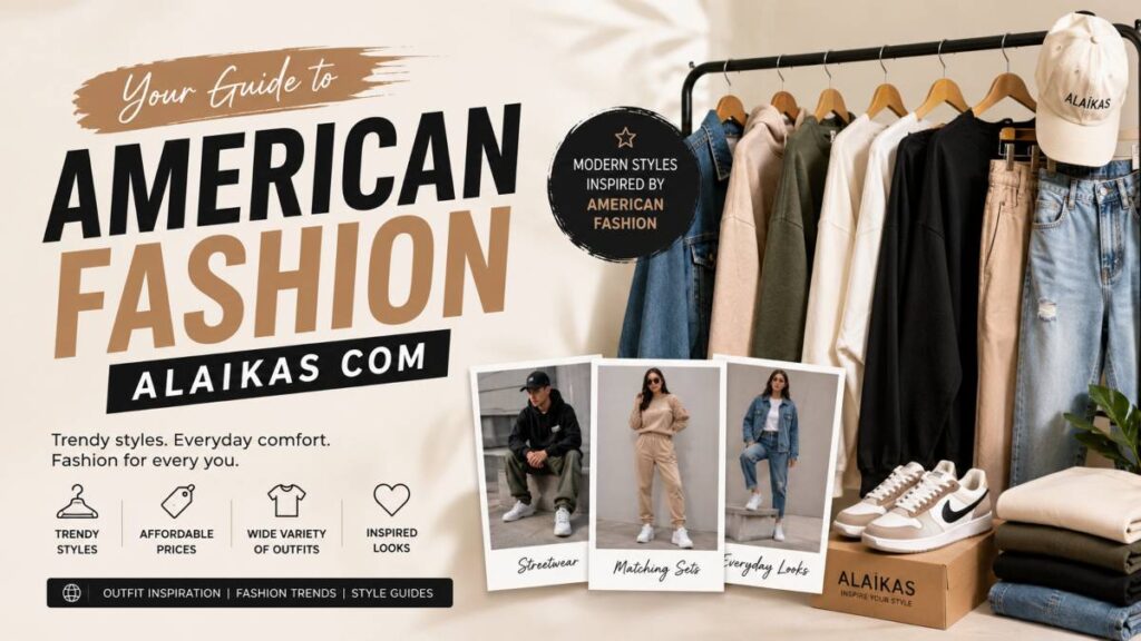 American Fashion Alaikas Com