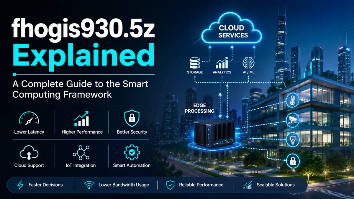 Fhogis930.5z Explained: Meaning, Applications, Benefits, and Risks
