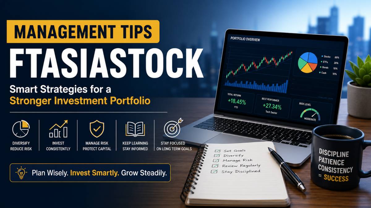 Management Tips FTAsiaStock