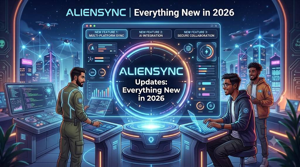 Updates on Software Socials AlienSync: Everything New in 2026