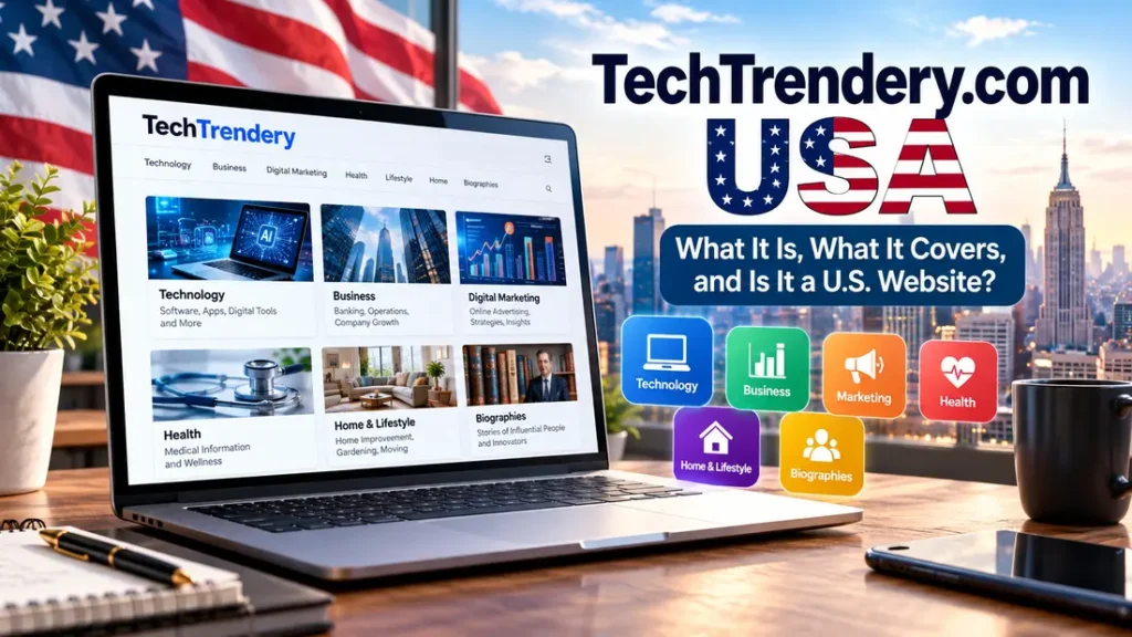 TechTrendery.com USA