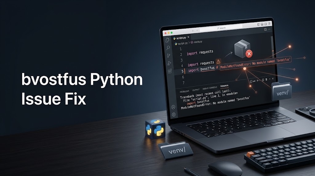 bvostfus Python Issue Fix
