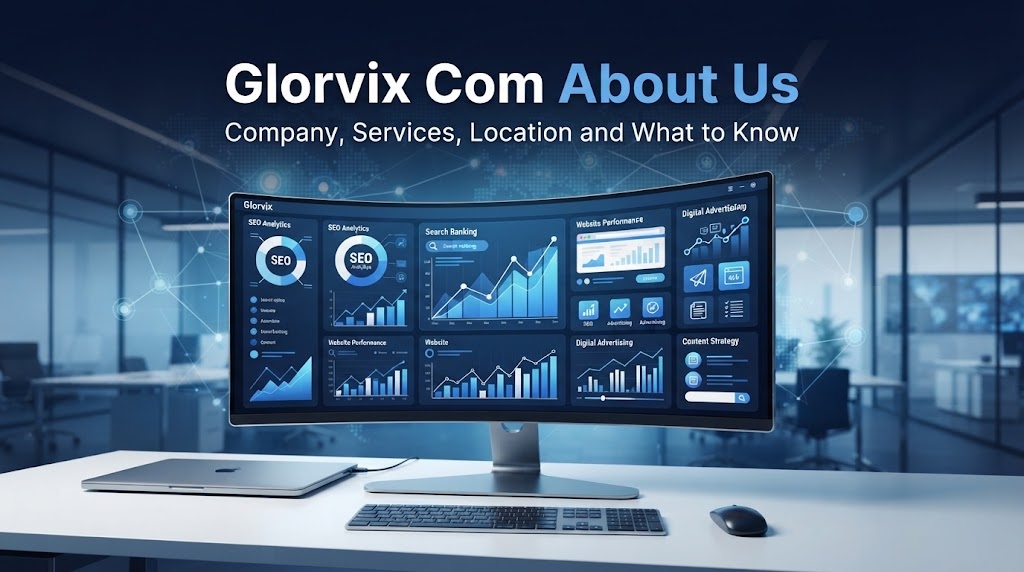 Glorvix Com About Us